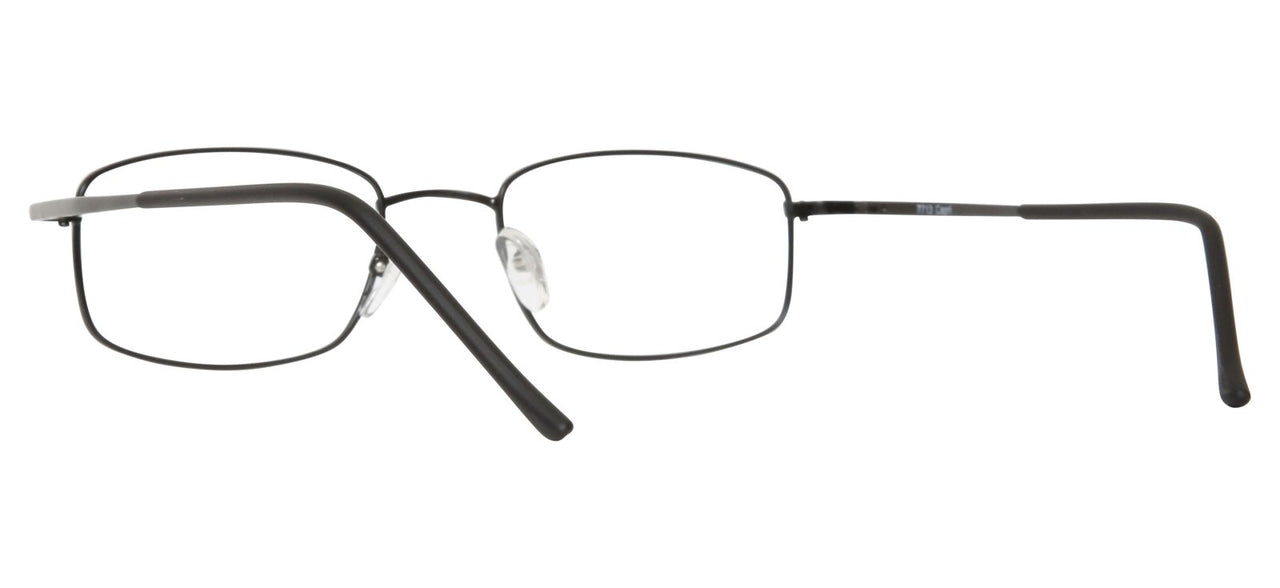 Blue Light Blocking Glasses Rectangle Full Rim 201901 Eyeglasses Includes Blue Light Blocking Lenses