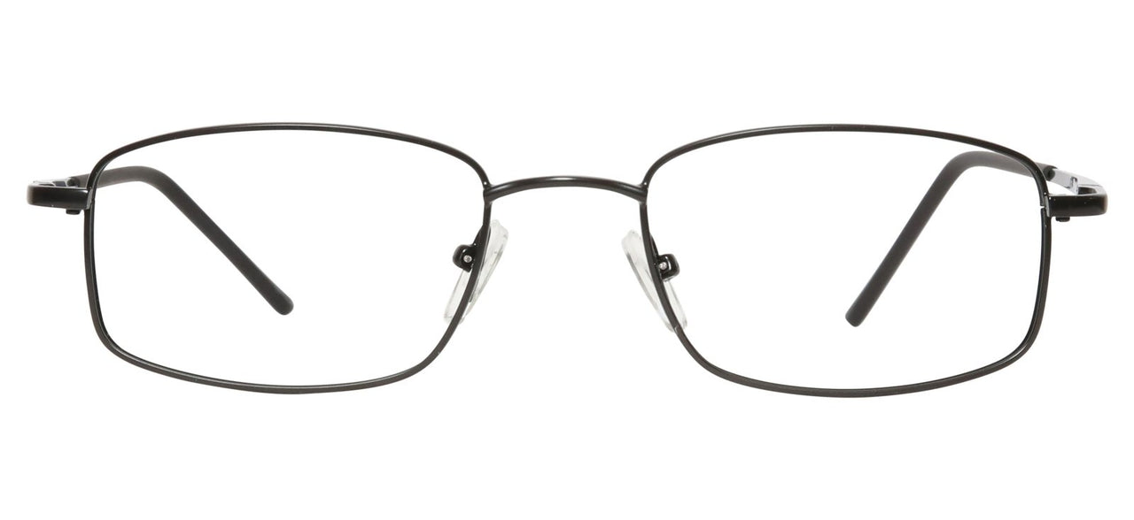 Blue Light Blocking Glasses Rectangle Full Rim 201901 Eyeglasses Includes Blue Light Blocking Lenses