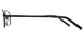 Blue Light Blocking Glasses Rectangle Full Rim 201902 Eyeglasses Includes Blue Light Blocking Lenses