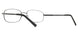 Blue Light Blocking Glasses Rectangle Full Rim 201902 Eyeglasses Includes Blue Light Blocking Lenses