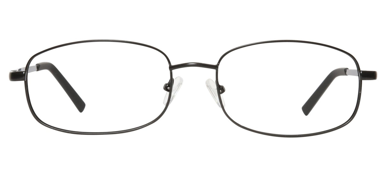 Blue Light Blocking Glasses Rectangle Full Rim 201902 Eyeglasses Includes Blue Light Blocking Lenses