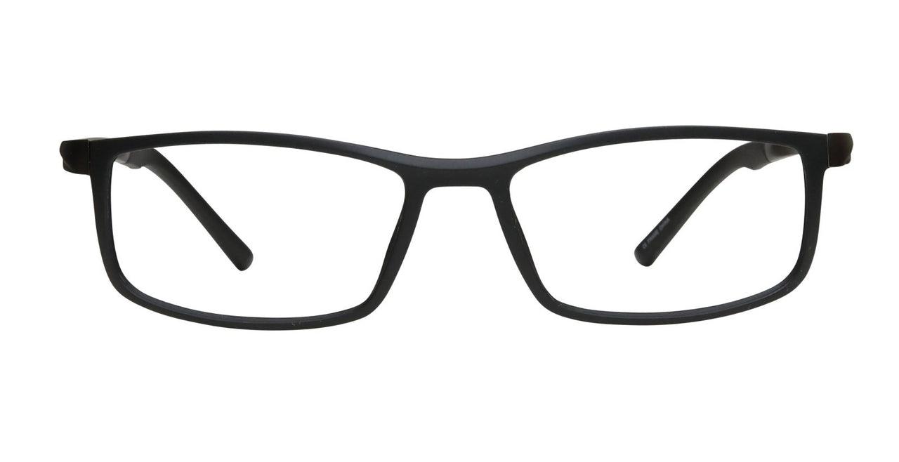 Blue Light Blocking Glasses Rectangle Full Rim 201909 Eyeglasses Includes Blue Light Blocking Lenses
