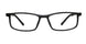Blue Light Blocking Glasses Rectangle Full Rim 201909 Eyeglasses Includes Blue Light Blocking Lenses