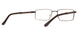 Blue Light Blocking Glasses Rectangle Full Rim 201910 Eyeglasses Includes Blue Light Blocking Lenses