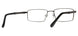 Blue Light Blocking Glasses Rectangle Full Rim 201910 Eyeglasses Includes Blue Light Blocking Lenses
