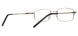 Blue Light Blocking Glasses Rectangle Full Rim 201934 Eyeglasses Includes Blue Light Blocking Lenses
