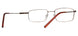 Blue Light Blocking Glasses Rectangle Full Rim 201934 Eyeglasses Includes Blue Light Blocking Lenses