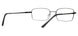 Blue Light Blocking Glasses Rectangle Full Rim 201938 Eyeglasses Includes Blue Light Blocking Lenses