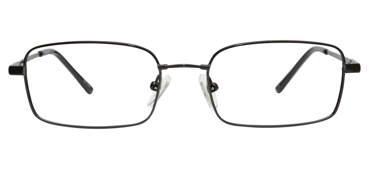 Blue Light Blocking Glasses Rectangle Full Rim 201938 Eyeglasses Includes Blue Light Blocking Lenses