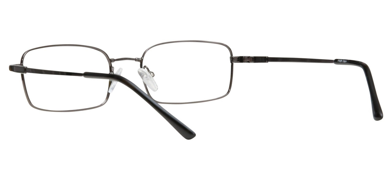 Blue Light Blocking Glasses Rectangle Full Rim 201938 Eyeglasses Includes Blue Light Blocking Lenses