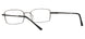 Blue Light Blocking Glasses Rectangle Full Rim 201938 Eyeglasses Includes Blue Light Blocking Lenses