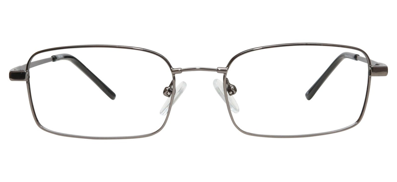 Blue Light Blocking Glasses Rectangle Full Rim 201938 Eyeglasses Includes Blue Light Blocking Lenses