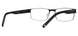 Blue Light Blocking Glasses Rectangle Full Rim 201940 Eyeglasses Includes Blue Light Blocking Lenses