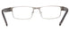 Blue Light Blocking Glasses Rectangle Full Rim 201940 Eyeglasses Includes Blue Light Blocking Lenses