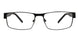 Blue Light Blocking Glasses Rectangle Full Rim 201940 Eyeglasses Includes Blue Light Blocking Lenses