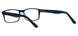 Blue Light Blocking Glasses Rectangle Full Rim 201944 Eyeglasses Includes Blue Light Blocking Lenses