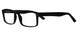 Blue Light Blocking Glasses Rectangle Full Rim 201944 Eyeglasses Includes Blue Light Blocking Lenses