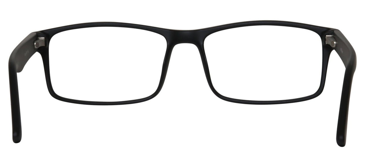 Blue Light Blocking Glasses Rectangle Full Rim 201944 Eyeglasses Includes Blue Light Blocking Lenses