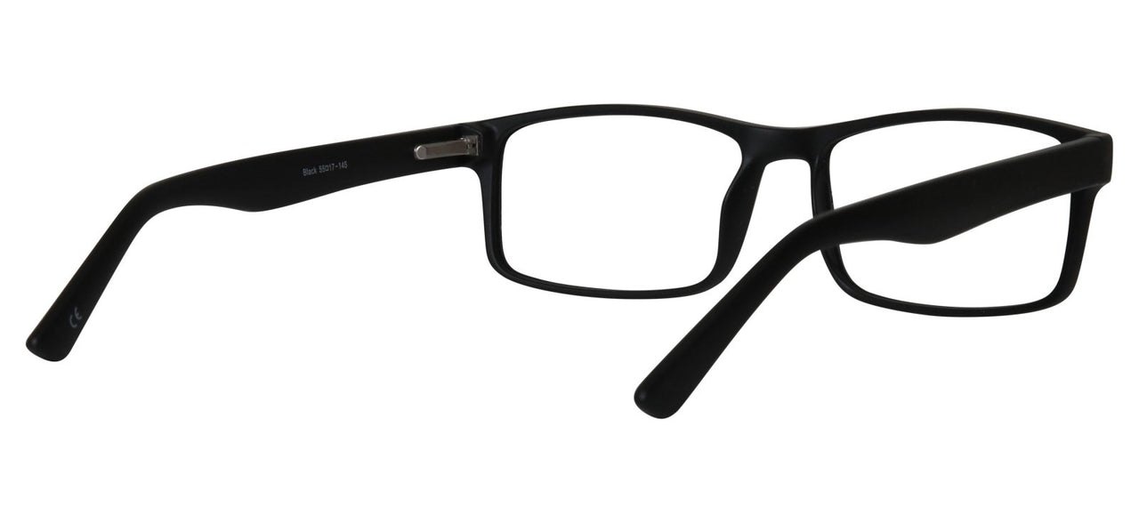 Blue Light Blocking Glasses Rectangle Full Rim 201944 Eyeglasses Includes Blue Light Blocking Lenses