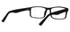 Blue Light Blocking Glasses Rectangle Full Rim 201944 Eyeglasses Includes Blue Light Blocking Lenses