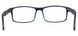 Blue Light Blocking Glasses Rectangle Full Rim 201944 Eyeglasses Includes Blue Light Blocking Lenses