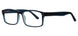 Blue Light Blocking Glasses Rectangle Full Rim 201944 Eyeglasses Includes Blue Light Blocking Lenses