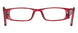 Blue Light Blocking Glasses Rectangle Full Rim 201945 Eyeglasses Includes Blue Light Blocking Lenses