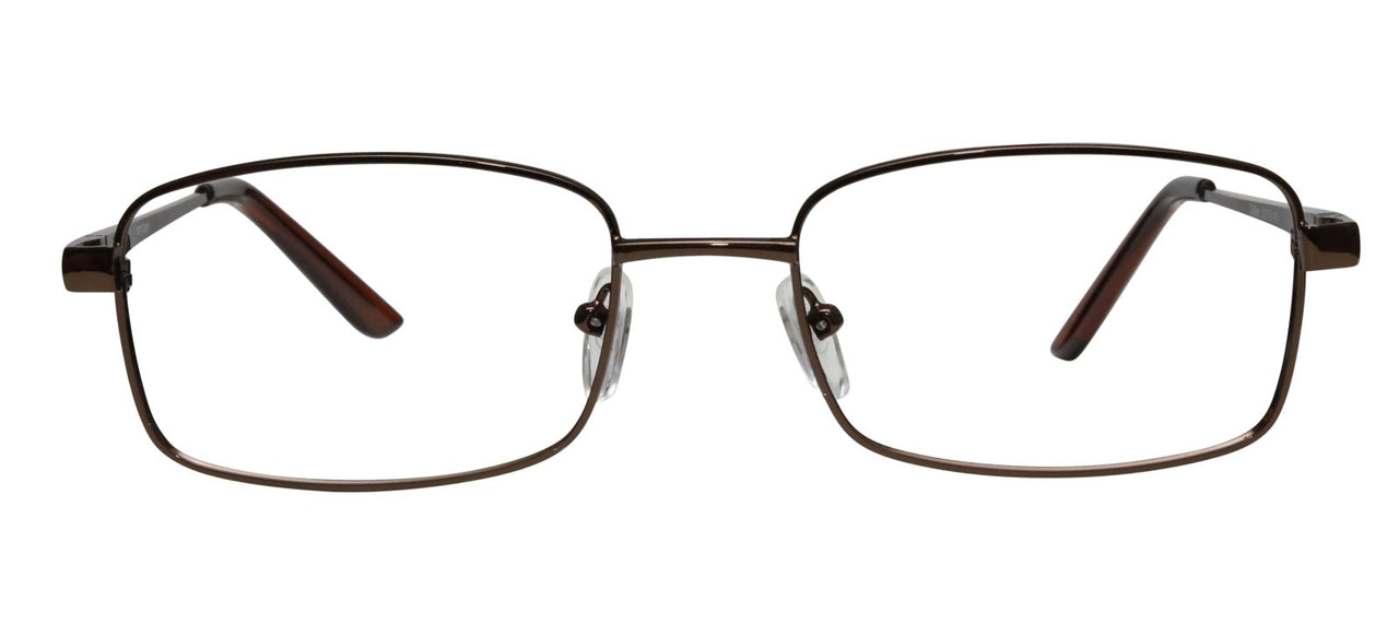 Blue Light Blocking Glasses Rectangle Full Rim 201950 Eyeglasses Includes Blue Light Blocking Lenses