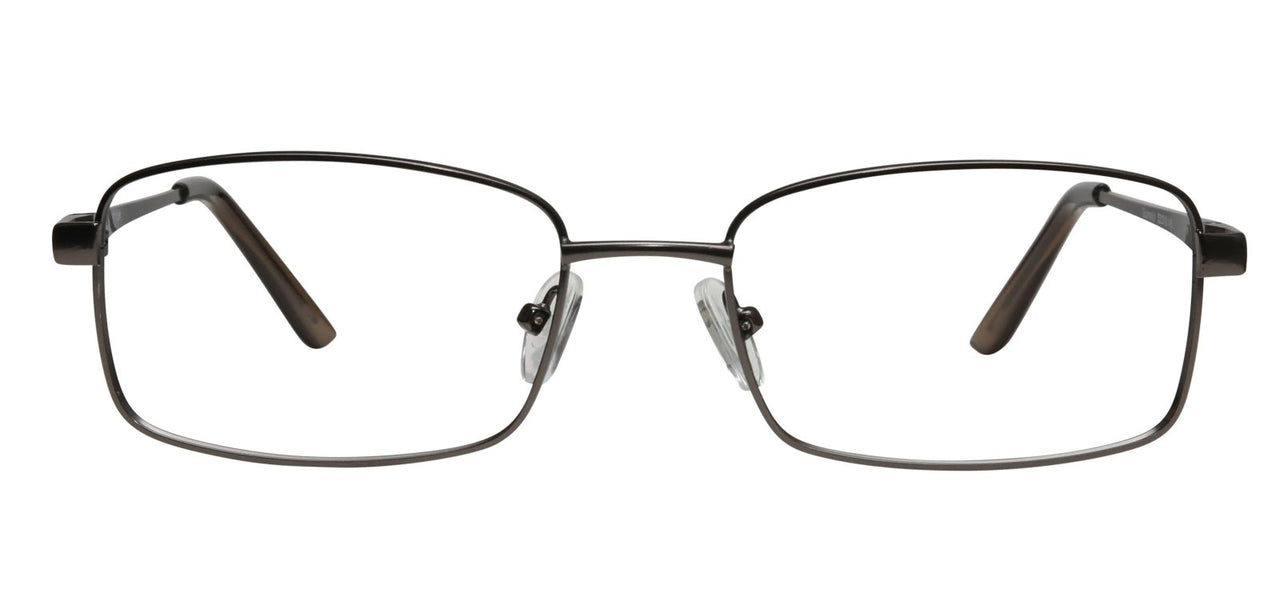 Blue Light Blocking Glasses Rectangle Full Rim 201950 Eyeglasses Includes Blue Light Blocking Lenses