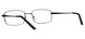 Blue Light Blocking Glasses Rectangle Full Rim 201950 Eyeglasses Includes Blue Light Blocking Lenses