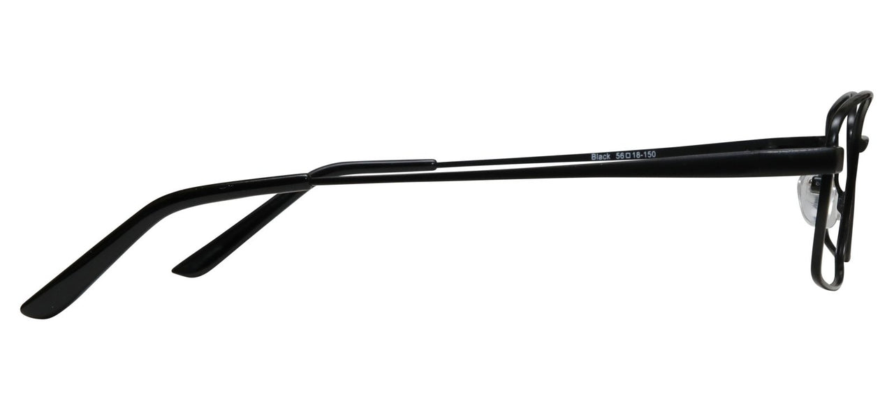 Blue Light Blocking Glasses Rectangle Full Rim 201950 Eyeglasses Includes Blue Light Blocking Lenses