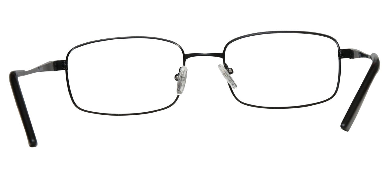Blue Light Blocking Glasses Rectangle Full Rim 201950 Eyeglasses Includes Blue Light Blocking Lenses
