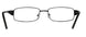 Blue Light Blocking Glasses Rectangle Full Rim 201952 Eyeglasses Includes Blue Light Blocking Lenses