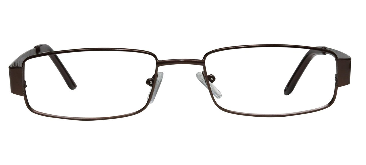 Blue Light Blocking Glasses Rectangle Full Rim 201952 Eyeglasses Includes Blue Light Blocking Lenses