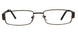 Blue Light Blocking Glasses Rectangle Full Rim 201952 Eyeglasses Includes Blue Light Blocking Lenses