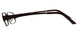 Blue Light Blocking Glasses Rectangle Full Rim 201952 Eyeglasses Includes Blue Light Blocking Lenses