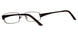 Blue Light Blocking Glasses Rectangle Full Rim 201952 Eyeglasses Includes Blue Light Blocking Lenses
