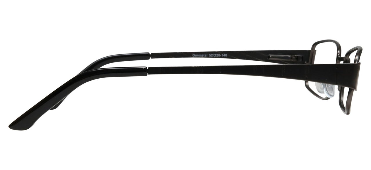 Blue Light Blocking Glasses Rectangle Full Rim 201952 Eyeglasses Includes Blue Light Blocking Lenses