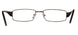 Blue Light Blocking Glasses Rectangle Full Rim 201952 Eyeglasses Includes Blue Light Blocking Lenses