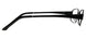 Blue Light Blocking Glasses Rectangle Full Rim 201952 Eyeglasses Includes Blue Light Blocking Lenses