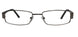 Blue Light Blocking Glasses Rectangle Full Rim 201952 Eyeglasses Includes Blue Light Blocking Lenses
