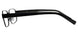 Blue Light Blocking Glasses Rectangle Full Rim 201954 Eyeglasses Includes Blue Light Blocking Lenses