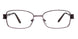 Blue Light Blocking Glasses Rectangle Full Rim 201955 Eyeglasses Includes Blue Light Blocking Lenses