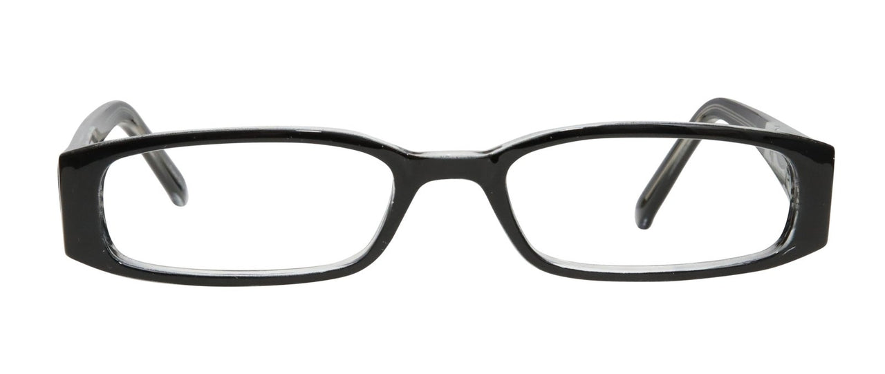 Blue Light Blocking Glasses Rectangle Full Rim 201969 Eyeglasses Includes Blue Light Blocking Lenses