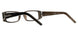 Blue Light Blocking Glasses Rectangle Full Rim 201971 Eyeglasses Includes Blue Light Blocking Lenses