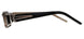 Blue Light Blocking Glasses Rectangle Full Rim 201971 Eyeglasses Includes Blue Light Blocking Lenses