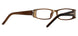 Blue Light Blocking Glasses Rectangle Full Rim 201971 Eyeglasses Includes Blue Light Blocking Lenses