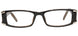 Blue Light Blocking Glasses Rectangle Full Rim 201971 Eyeglasses Includes Blue Light Blocking Lenses