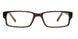 Blue Light Blocking Glasses Rectangle Full Rim 201973 Eyeglasses Includes Blue Light Blocking Lenses