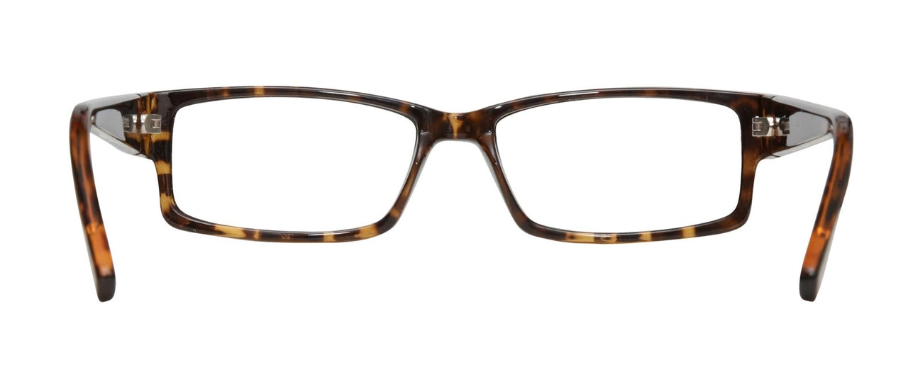 Blue Light Blocking Glasses Rectangle Full Rim 201973 Eyeglasses Includes Blue Light Blocking Lenses